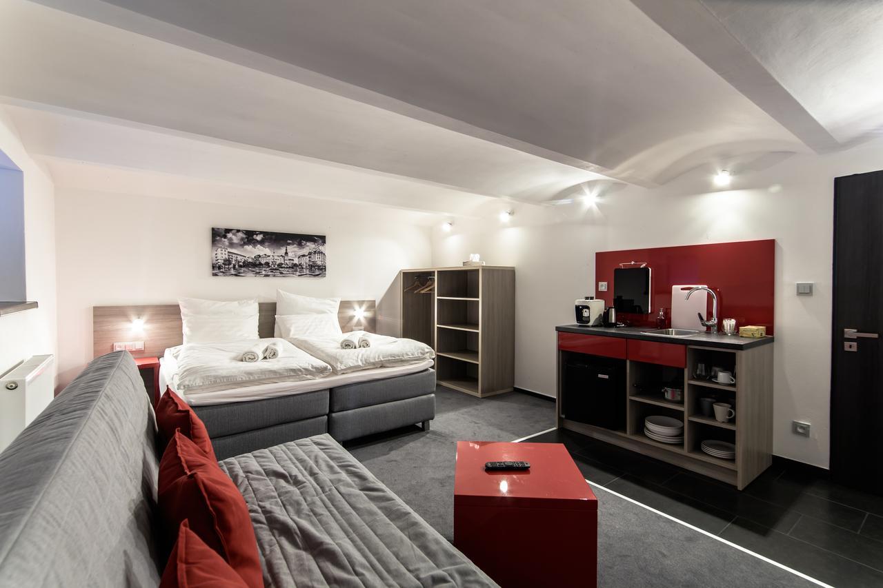 Silesia Residence 俄斯特拉发 外观 照片
