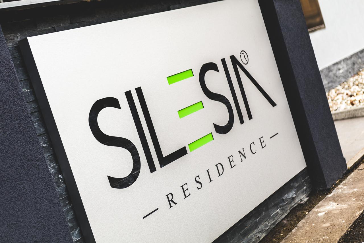 Silesia Residence 俄斯特拉发 外观 照片 SLĒN logo