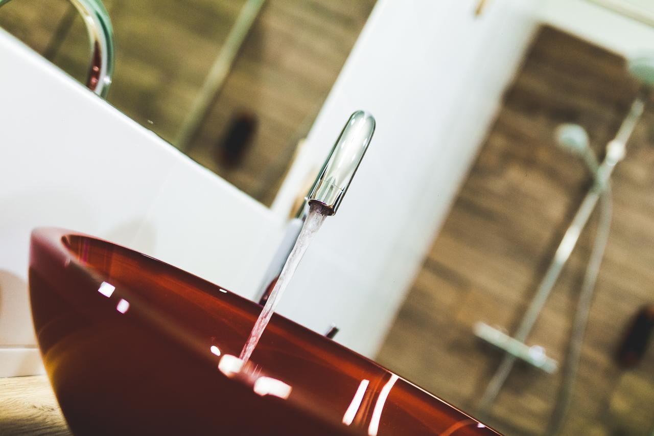 Silesia Residence 俄斯特拉发 外观 照片 Tap water