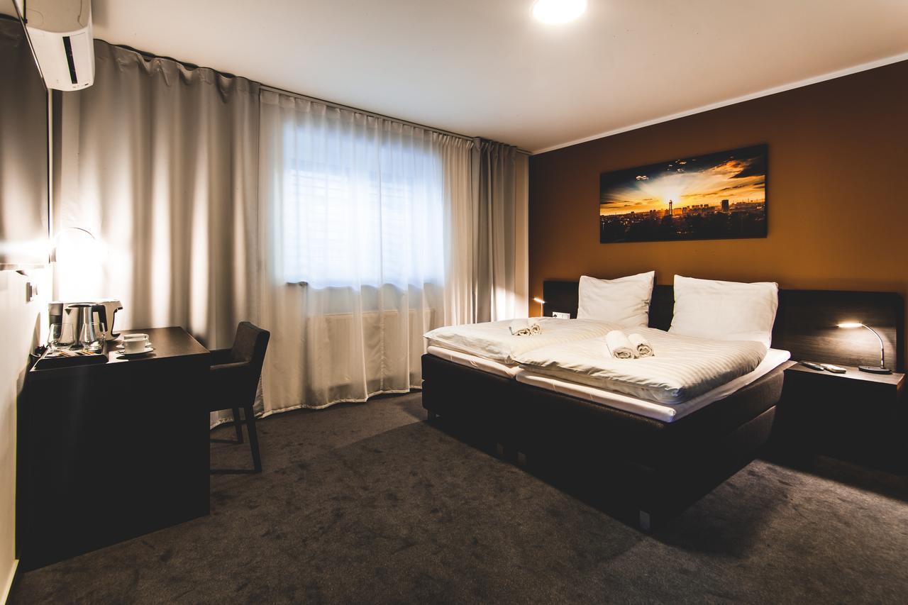Silesia Residence 俄斯特拉发 外观 照片